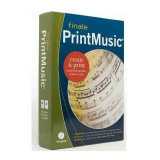 Make Music Finale PrintMusic (Italiano)