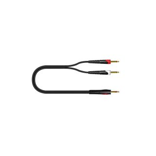 Quiklok RKSA-100-5 Jack Stereo/2 Jack Mono