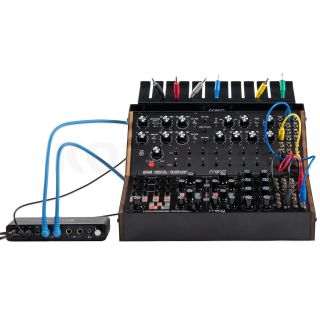 Moog Sound Studio: DFAM e Subharmonicon