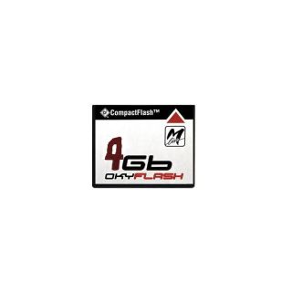 M-Live CompactFlash 4GB