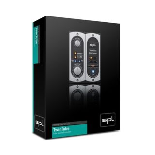 SPL TwinTube Processor TDM
