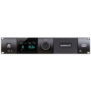 Apogee Symphony I/O MKII 2x6 SE Thunderbolt