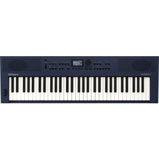 Roland Go:Keys 5 Midnight Blue