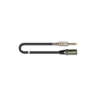 Quiklok S-314-20 Cavo di potenza Jack /Cannon per casse non amplificate