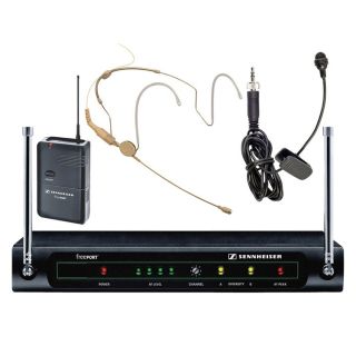 Sennheiser FP12 S + Headset Special