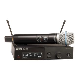 Shure SLXD24E / B87A J53