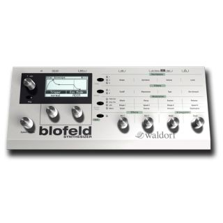 Waldorf Blofeld White