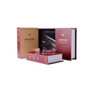 Yamaha Pack Flash RAM 1GB + Motif XF Premium Pack