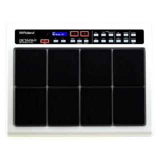 Roland SPD-20 Pro White