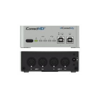 ICONNECTIVITY Iconnectmidi 2+