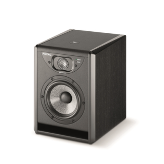 Focal Solo 6 Black St6