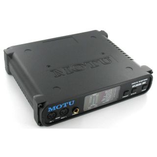 Motu Micro Express 2