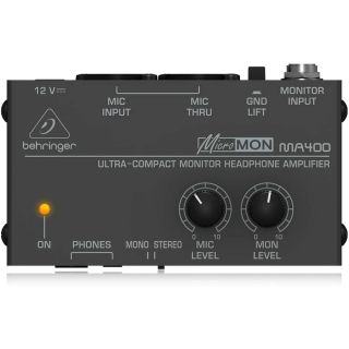 Behringer MA400 MicroMon