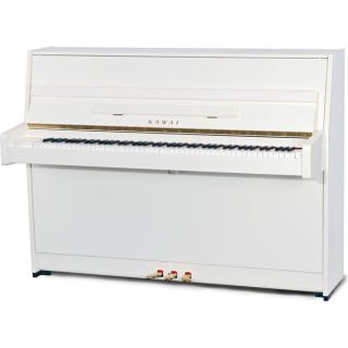 Kawai K 15 WH/P Piano - 5 ANNI DI GARANZIA ITALIA