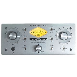 Universal Audio 710 Twin Finity
