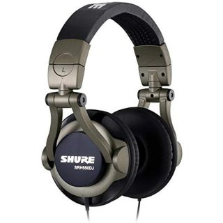 Shure SRH550 DJ