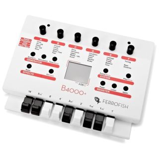 Ferrofish B4000+