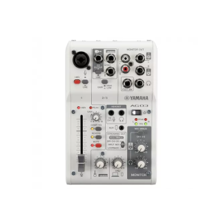 Yamaha AG03 MKII White