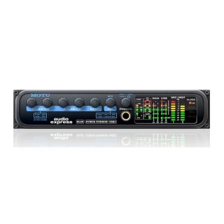 Motu Audio Express Hybrid