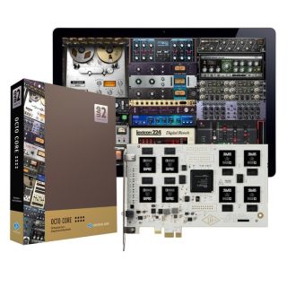 Universal Audio UAD-2 Octo