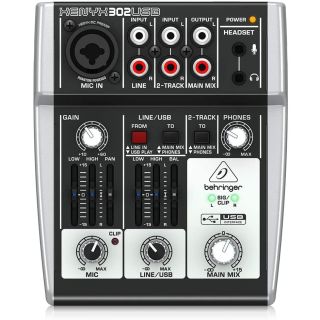 Behringer Xenyx 302 USB