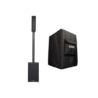 QSC KC 12 BK Cover Bundle