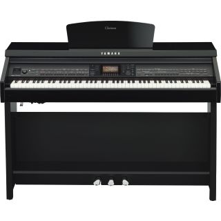 Yamaha CVP-701 Polished Ebony