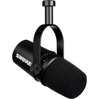 Shure MV7 Black