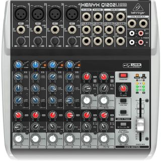 Behringer Xenyx Q1202 USB