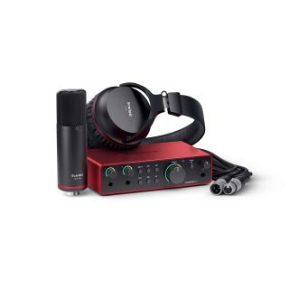 Focusrite Scarlett 2i2 Studio (4th Gen)