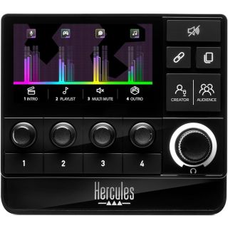 Hercules DJ Stream 200 XLR