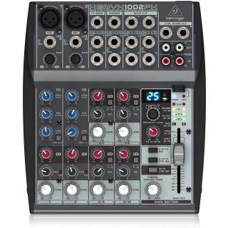 Behringer Xenyx 1002FX