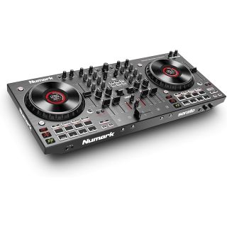 NUMARK NS4FX