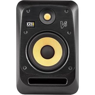 KRK V6 S4 Black
