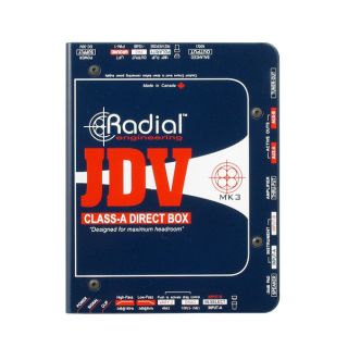 Radial JDV