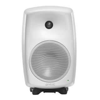GENELEC 8050BWM White