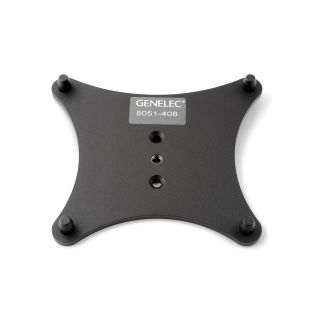Genelec Stand Plate for 8x50, 8351 Iso-Pod Black