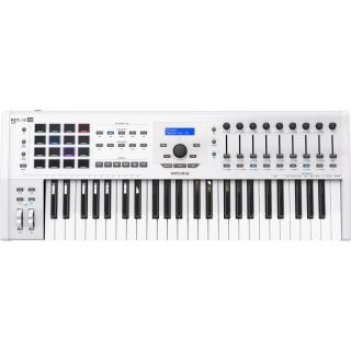 Arturia KeyLab 49 MkII White EXDEMO