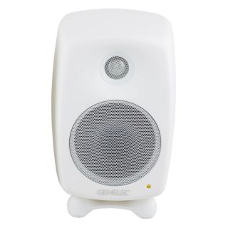 GENELEC 8320AWM Smart Active a Due Vie White