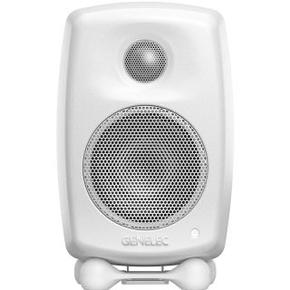 GENELEC 8350AWM Smart Active Due Vie White
