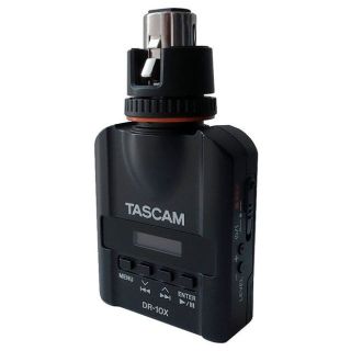 Tascam DR-10 X