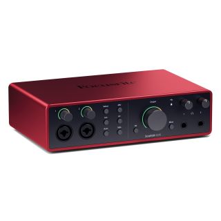 Focusrite Scarlett 16i16 (4th Gen)