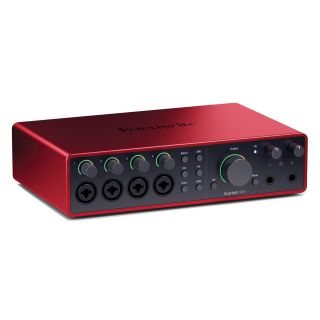 Focusrite Scarlett 18i16 (4th Gen)