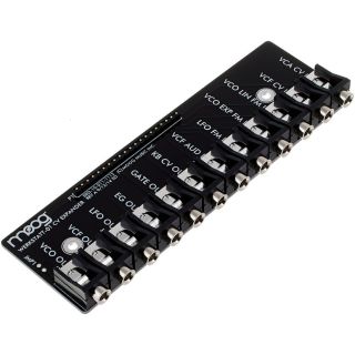 Moog Werkstatt-01 CV/Gate Expander