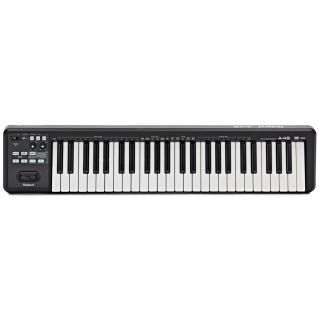 Roland A49 BK Black