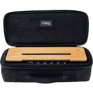Moog Etherwave Theremin + SR Case Omaggio!