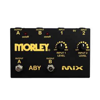 ABY-MIX-G Gold Series