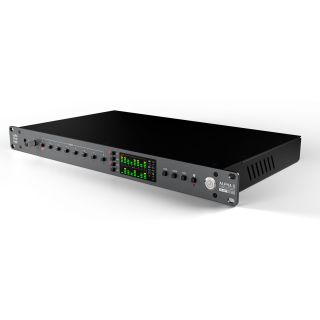 SSL Alpha 8