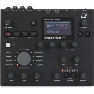 Elektron Analog Heat +FX