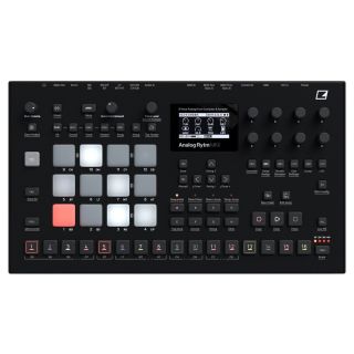Elektron Analog Rytm MKII Black EXDEMO